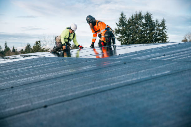 Reliable Gutter Installation contractor in Belfair, WA by Roof Repair Smedway